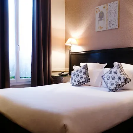 Hotel De La Motte Picquet Paris