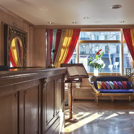 De La Motte Picquet Hotel Paris