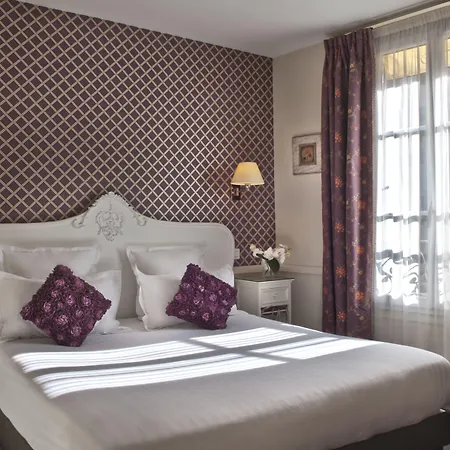 Hotel De La Motte Picquet Paris