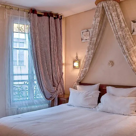Hotel De La Motte Picquet Paris