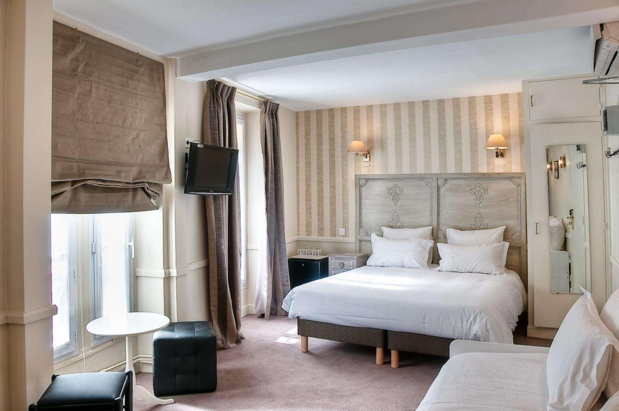 Hotel De La Motte Picquet Parigi