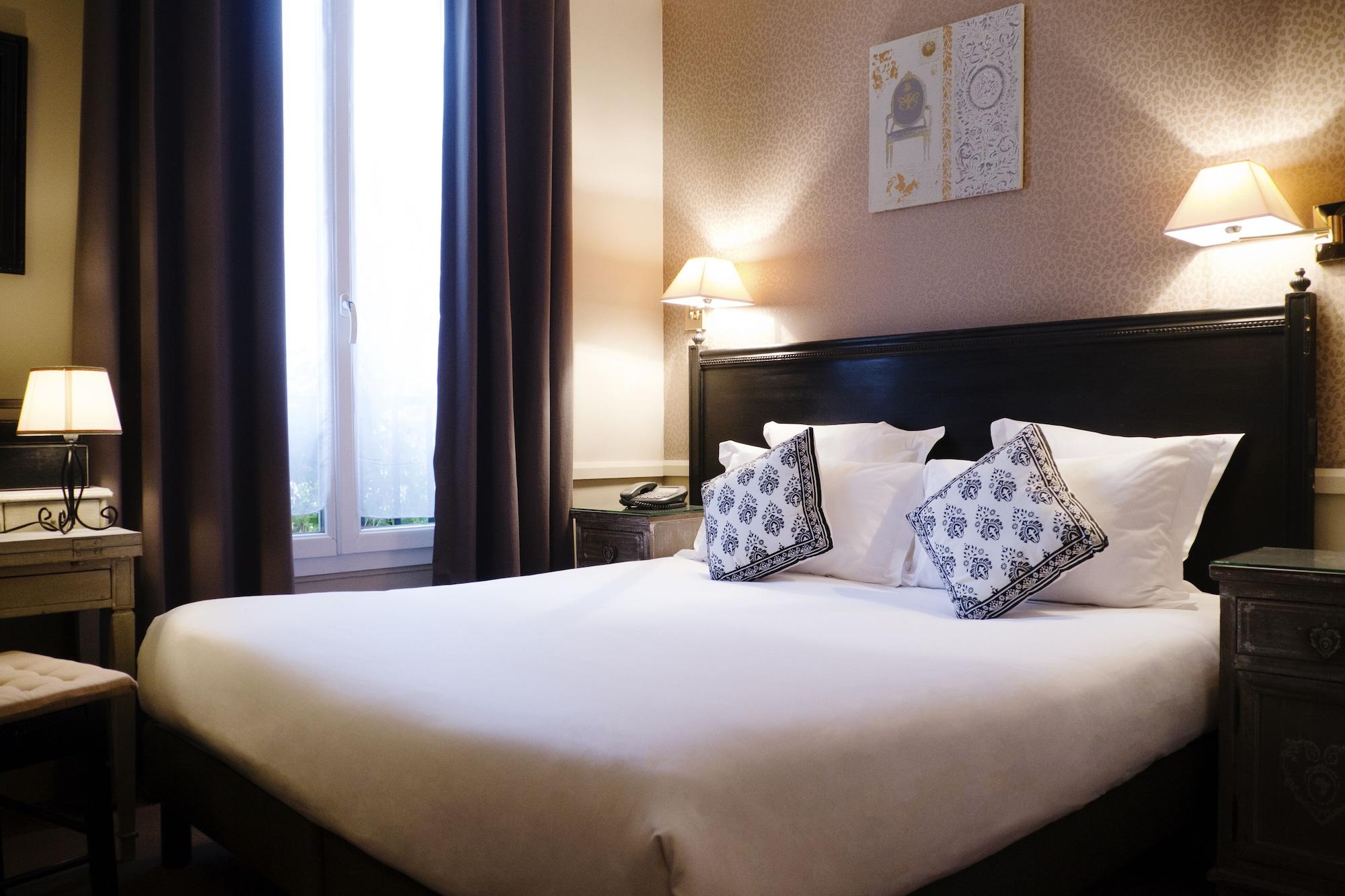 Hotel De La Motte Picquet Parigi