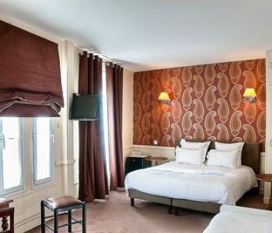 Hotel De La Motte Picquet Parigi