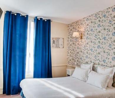 De La Motte Picquet Hotel Parigi