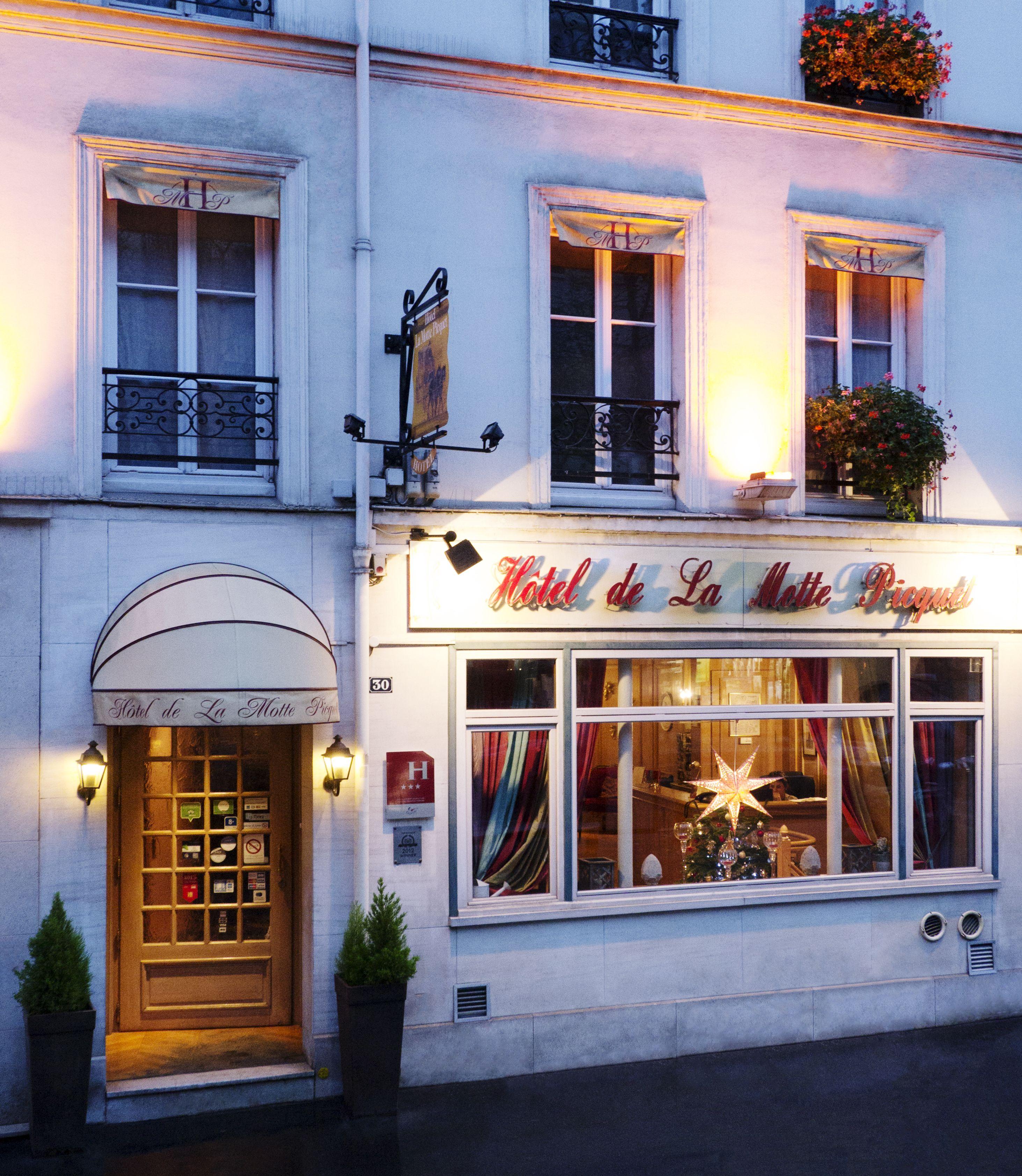 De La Motte Picquet Hotel 3*