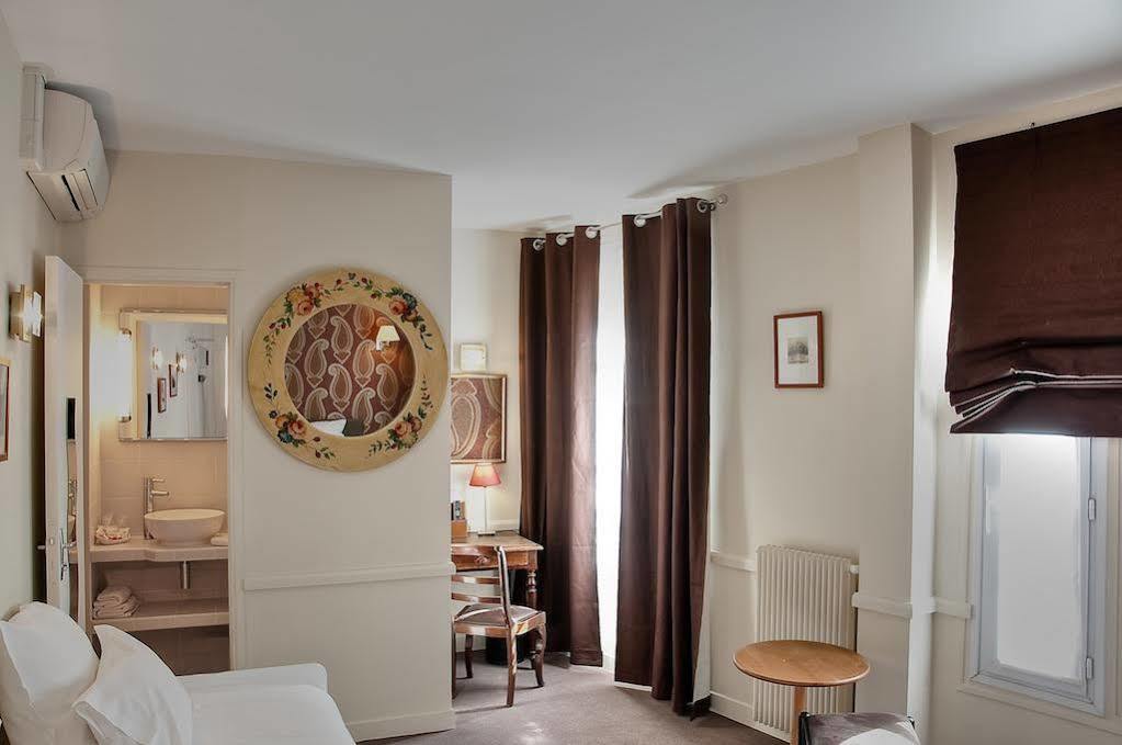 Hotel De La Motte Picquet Parigi