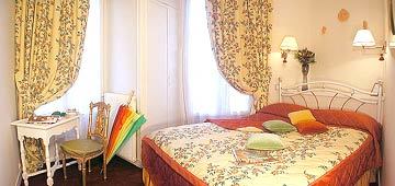 Hotel De La Motte Picquet Parigi