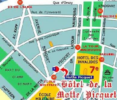 De La Motte Picquet Parigi