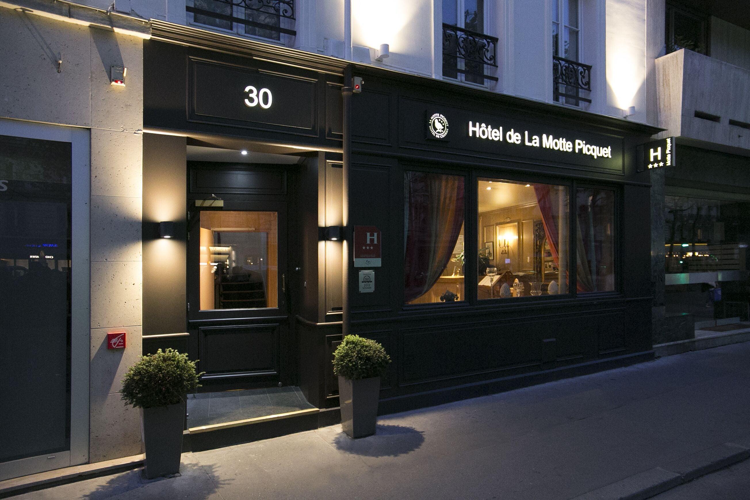 De La Motte Picquet Hotel